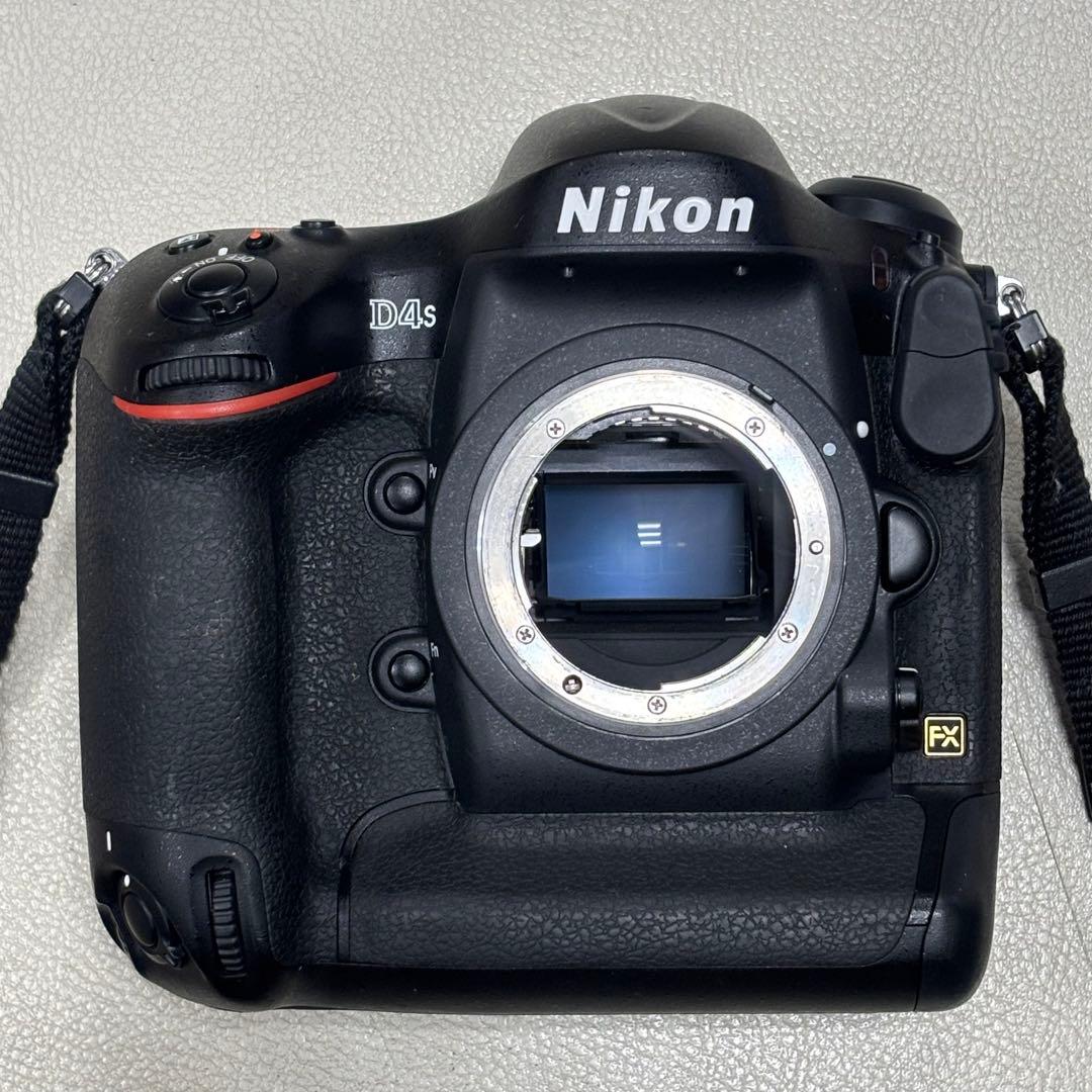 Nikon D4s デジタルカメラ