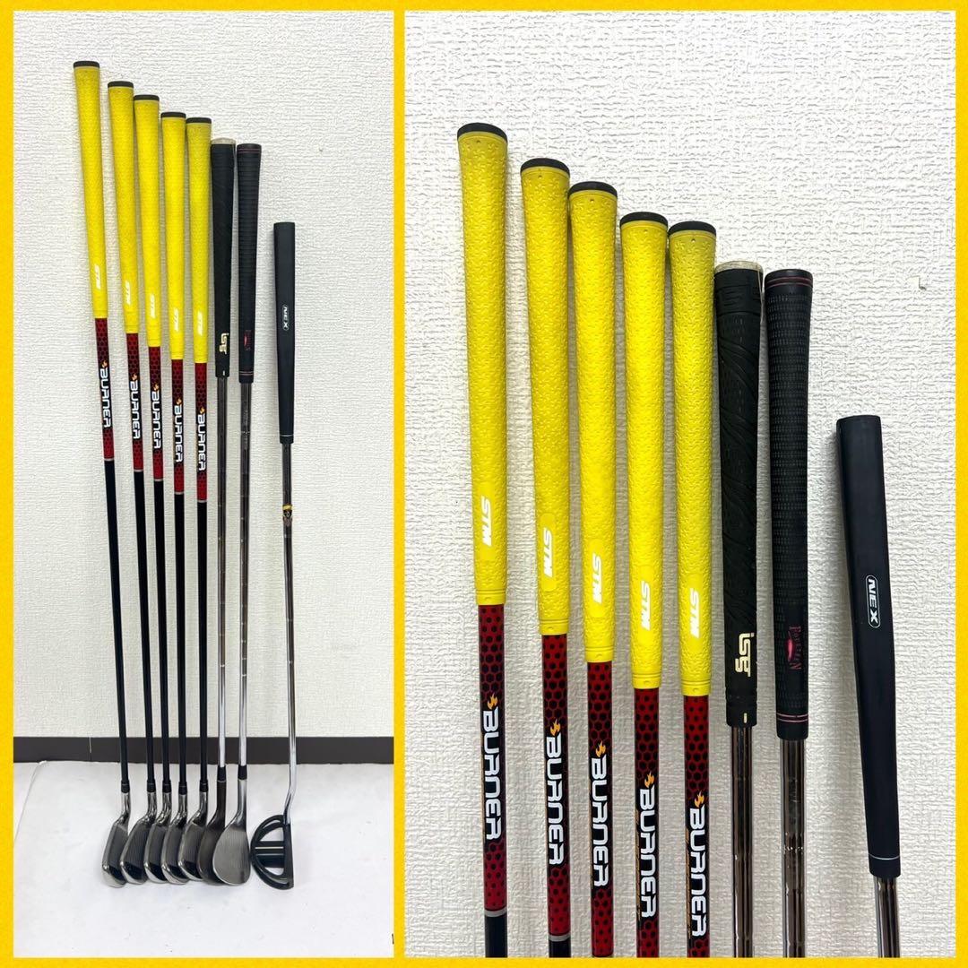 早い者勝ち！大人気のテーラーメイド RBZ ゴルフクラブセット ⛳️