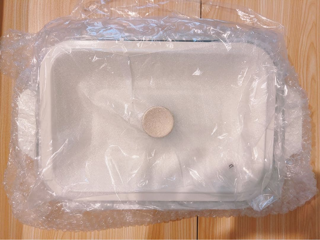 BRUNO コンパクトホットプレート 鍋セット 4/28までの出品