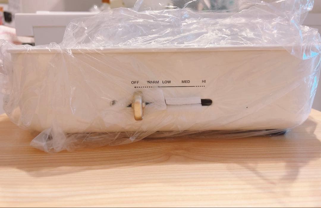 BRUNO コンパクトホットプレート 鍋セット 4/28までの出品