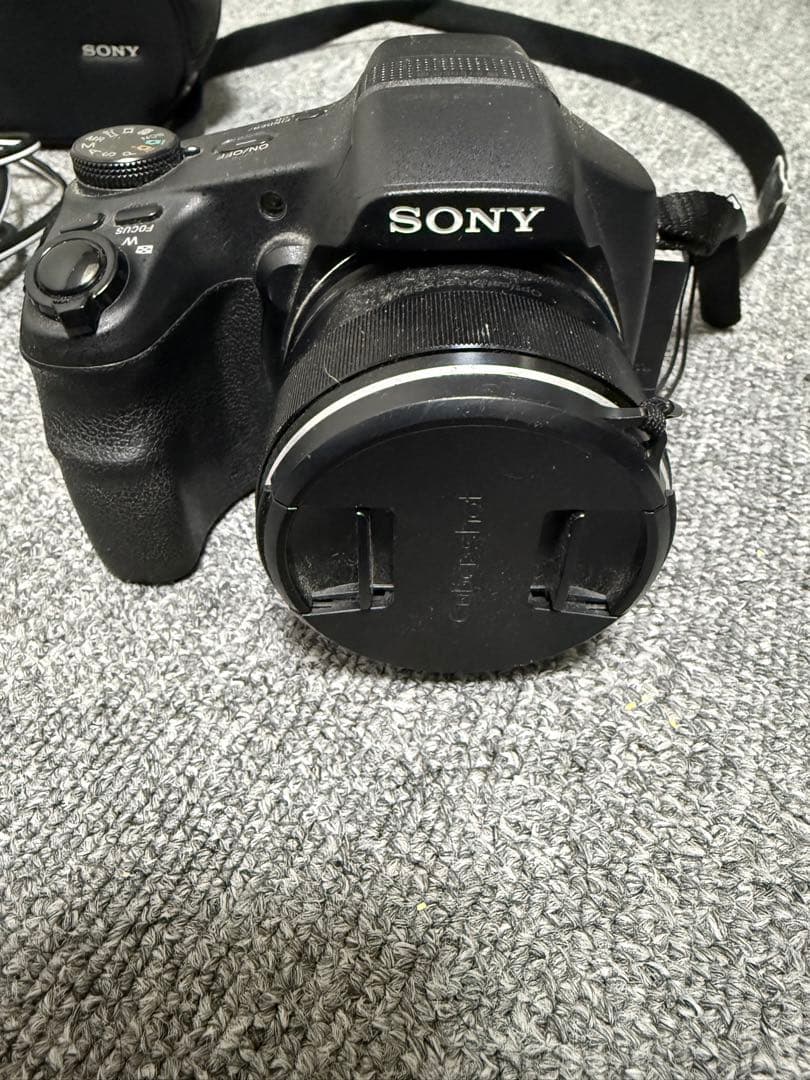 SONY Cyber-shot HX200V 光学30倍 動作良好