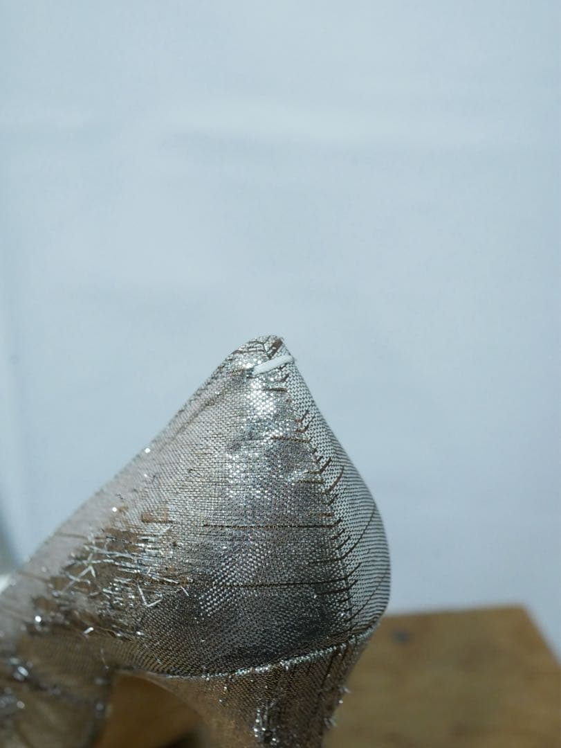 【フォローで10%オフ・未使用】Maison Margiela パンプス