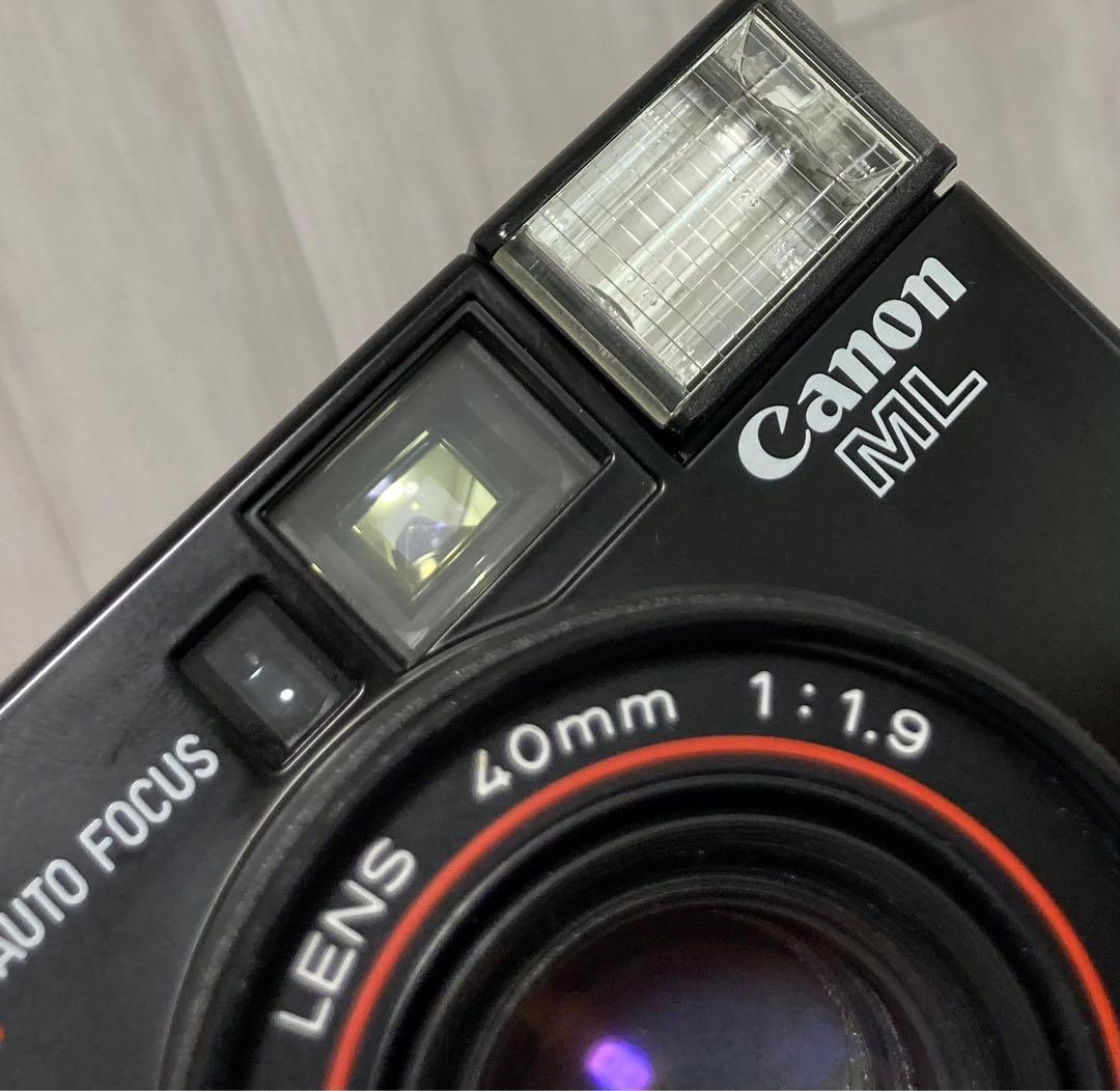 『動作確認済み』Canon Autoboy AF35ML フィルムカメラ