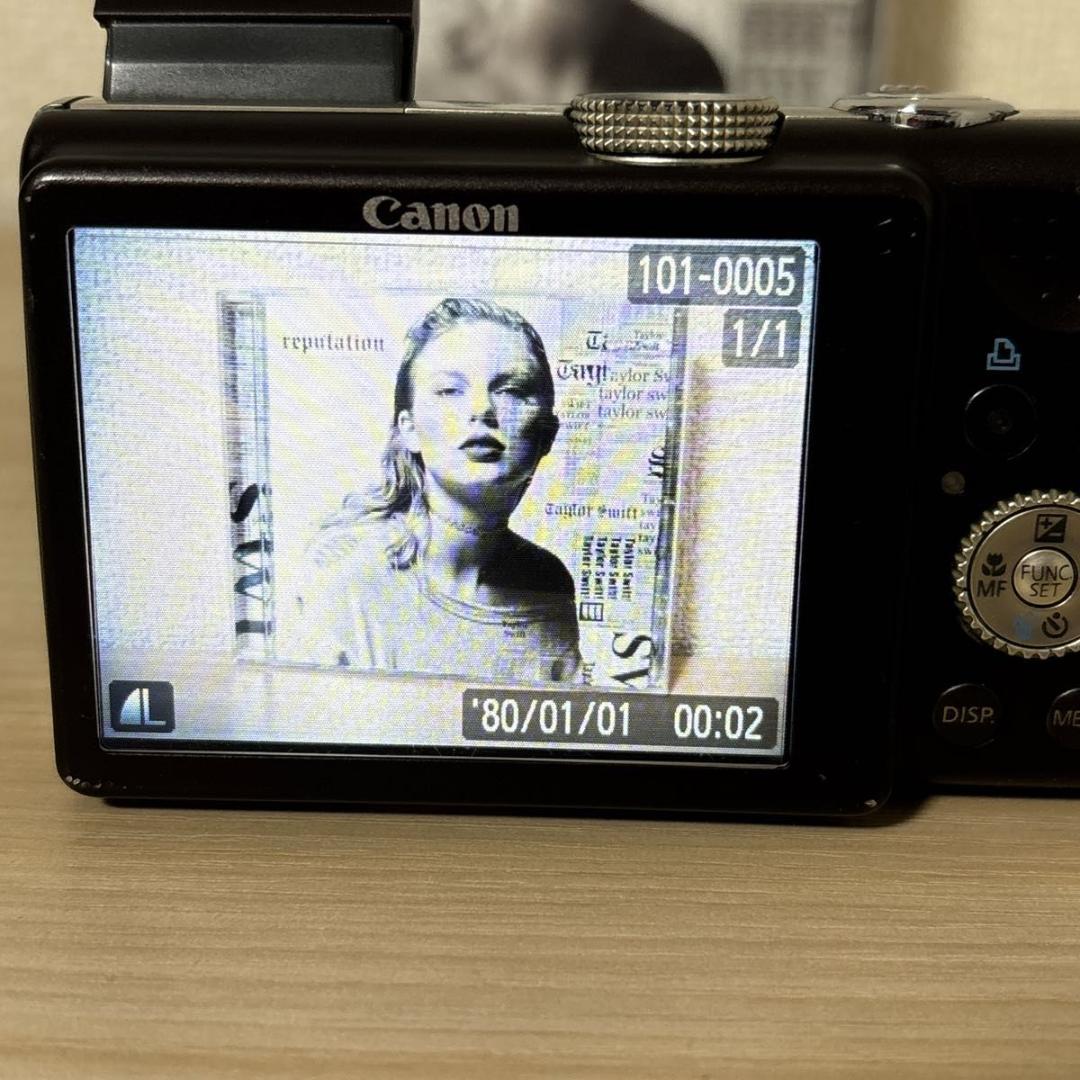 Canon デジタルカメラ PowerShot SX200 IS ブラック