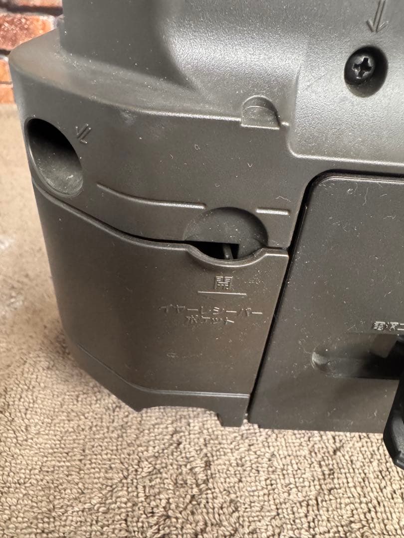 職人オーバーホール済SONY CFD-A110 木目調 CDラジカセ