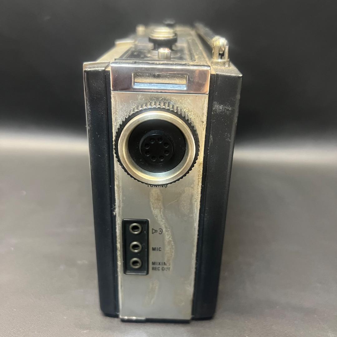 〇s※後右1262 昭和レトロ ナショナル ワールドボーイ GXO ラジオ