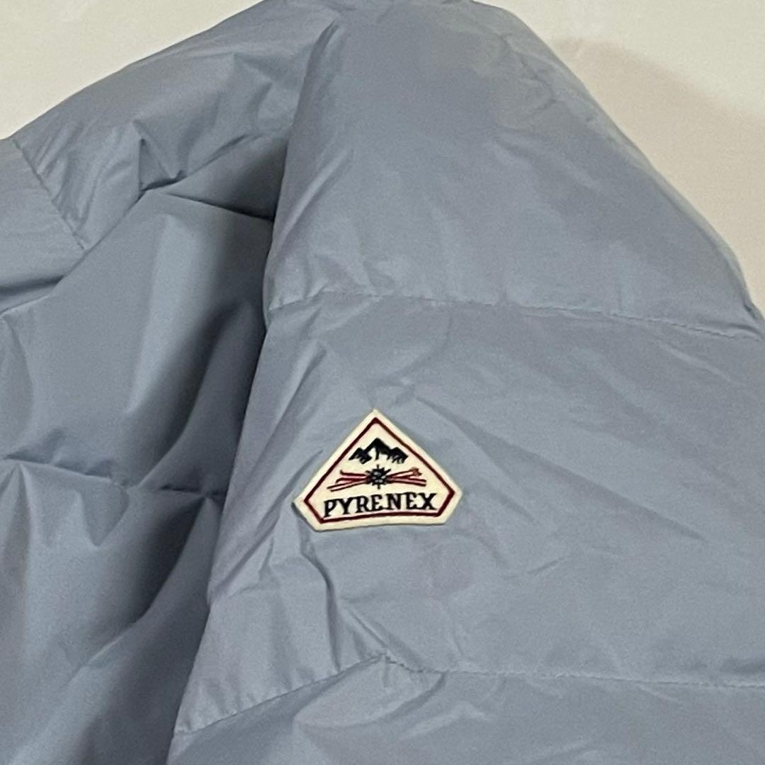 PYRENEX ピレネックス☆ARTNEY SOFT 3☆ダスティブルー☆38