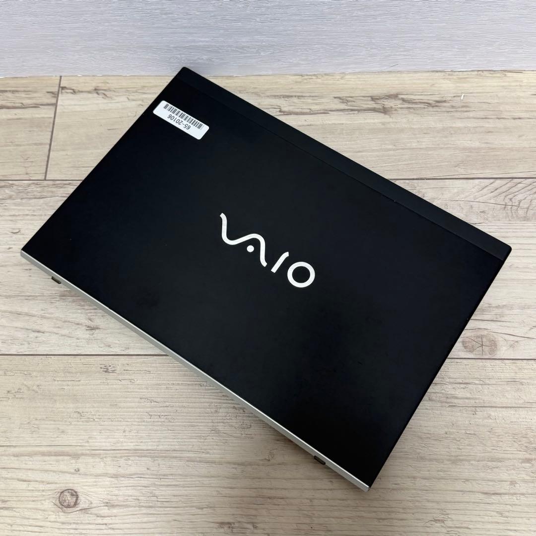 VAIO Pro PG 第10世代i5/8GB/SSD256GB Win11