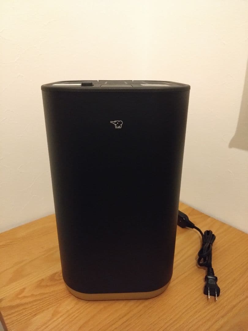 象印 STAN スチーム式加湿器 ブラック EE-FA50-BA