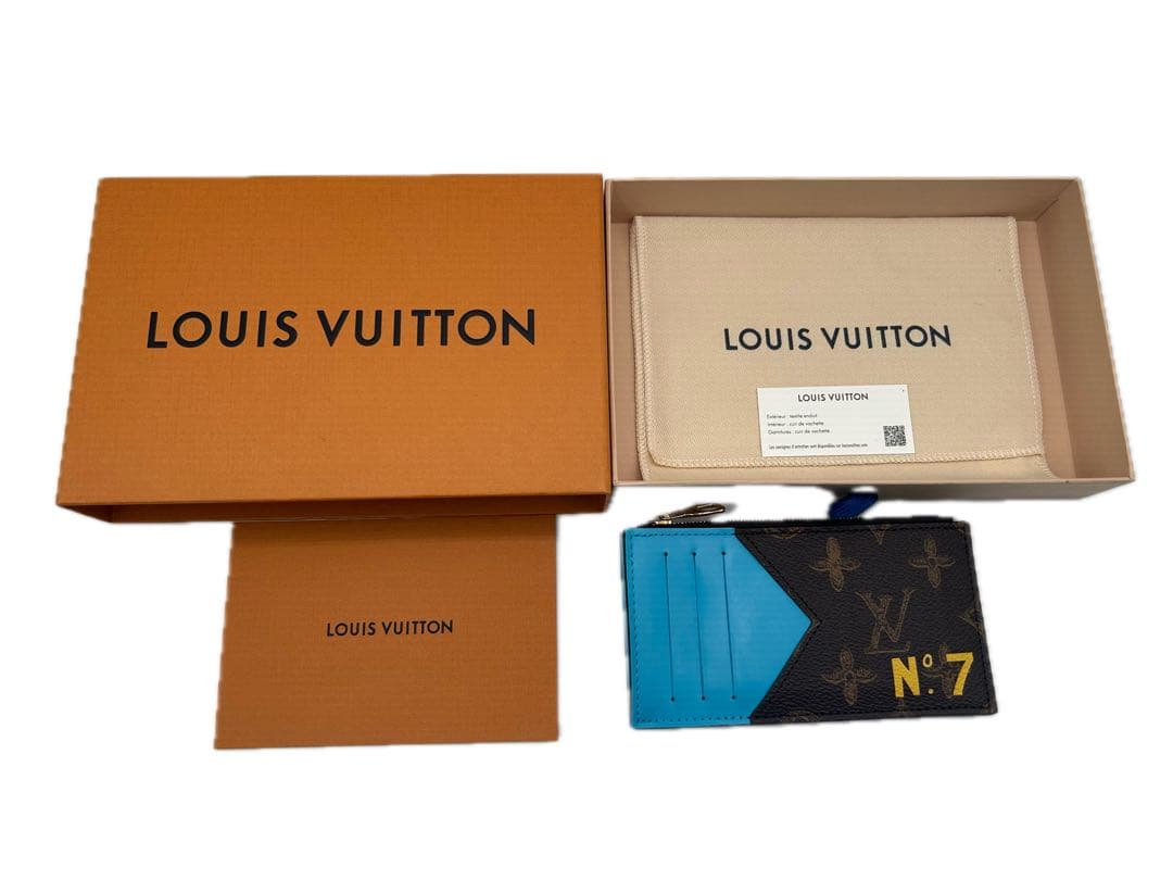 Y*a様 ルイ・ヴィトン LOUIS VUITTON ケース No.7 M