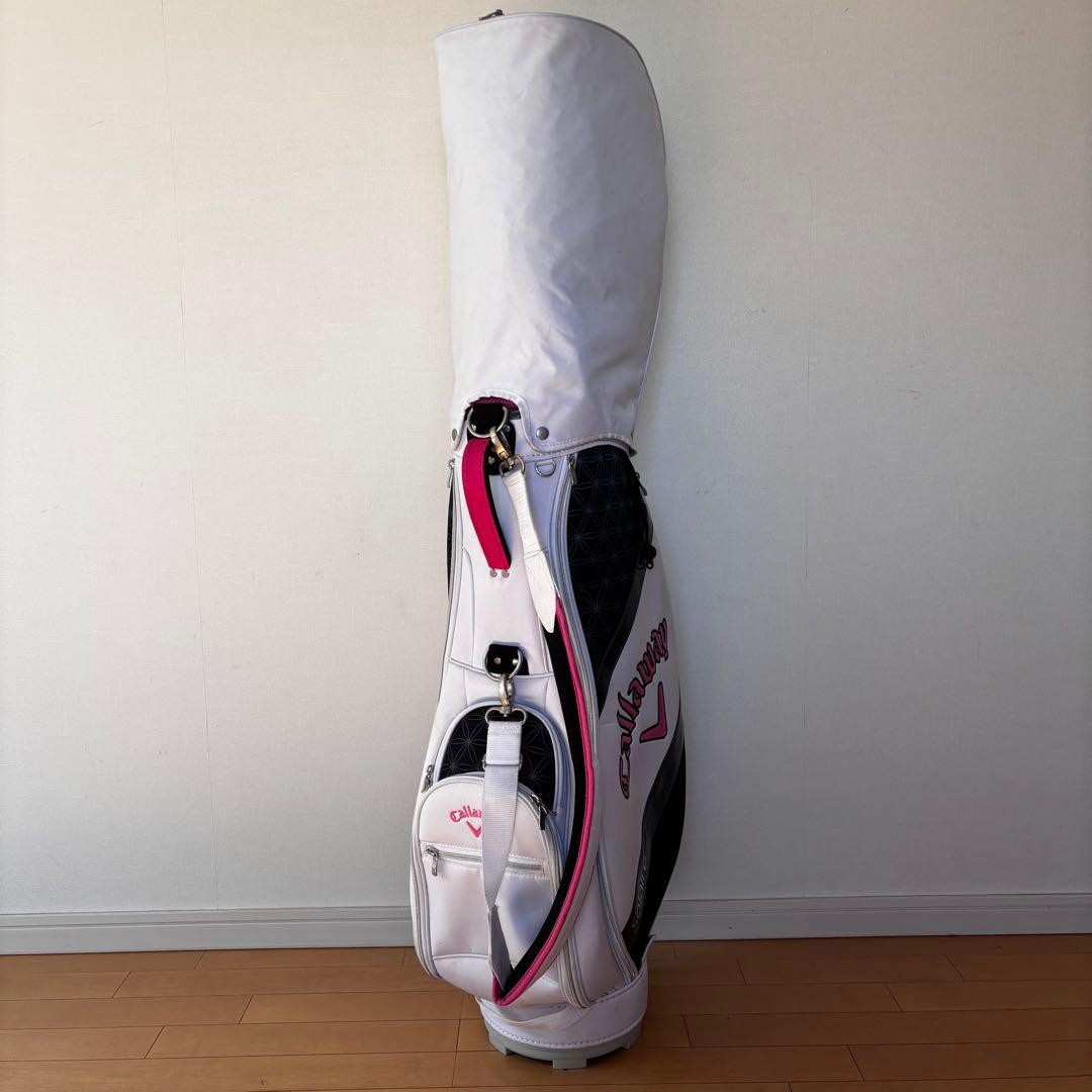 送料込レディースゴルフクラブセットCallawayキャロウェイLEGACYレガシ