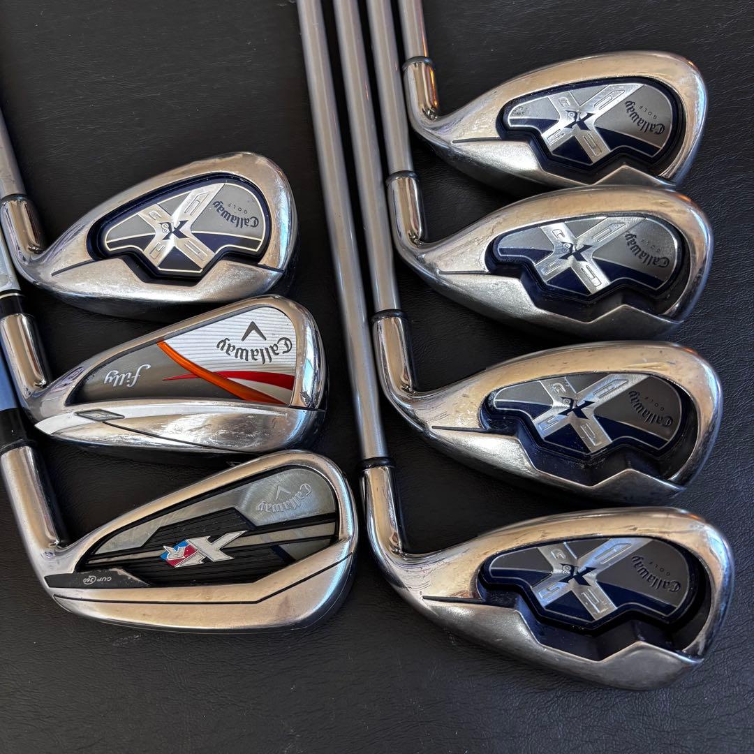 送料込レディースゴルフクラブセットCallawayキャロウェイLEGACYレガシ