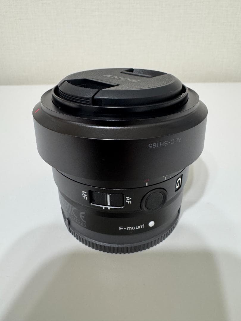 美品 SONY FE 24mm F2.8 G SEL24F28G
