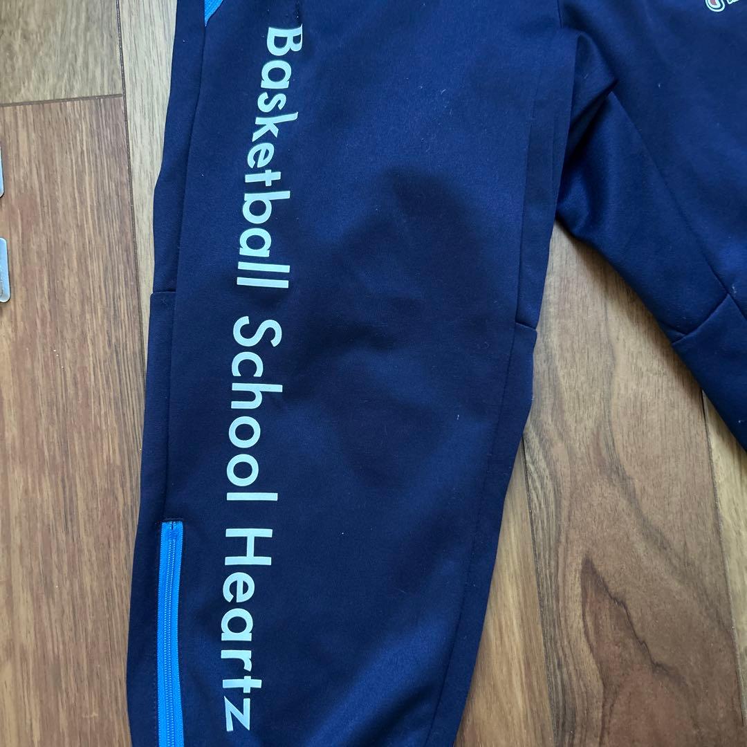 こぎさん専用バスケトボールスクール　ハーツ 130サイズ　ウェア