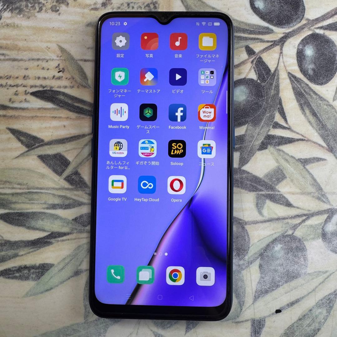 OPPO A5 CPH1943 64GB SIMフリー