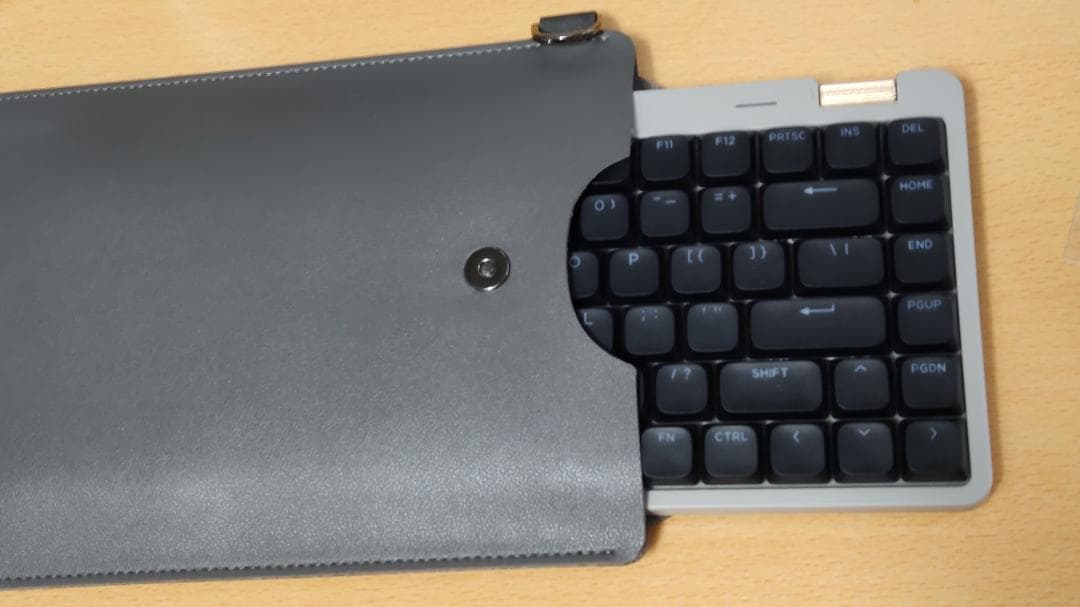 キラキラ★Hades換装LOFREE Flow Lite 84 グレー美品