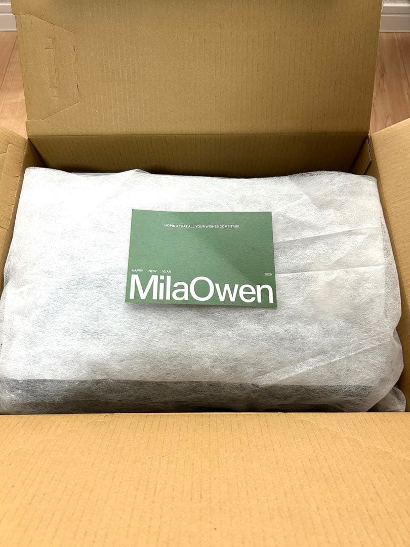 【福袋】【Mila Owen】2026年 HAPPY BOX