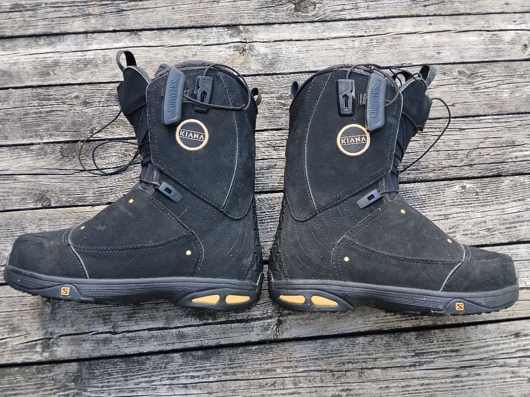 スノーボード3点セット YELLLOBUS 140 UNION ブーツ 23.5