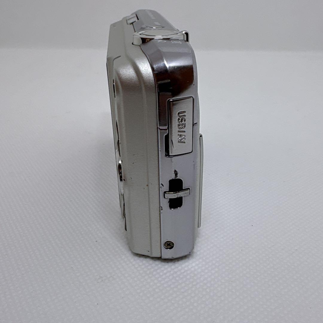 【箱付き】 CASIO EXILIM EX-H15 カシオ デジカメ シルバー