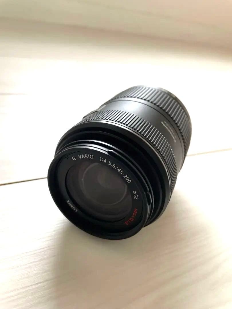 早い者勝ち‼️LUMIX G VARIO 45-200mm F4-5.6‼️