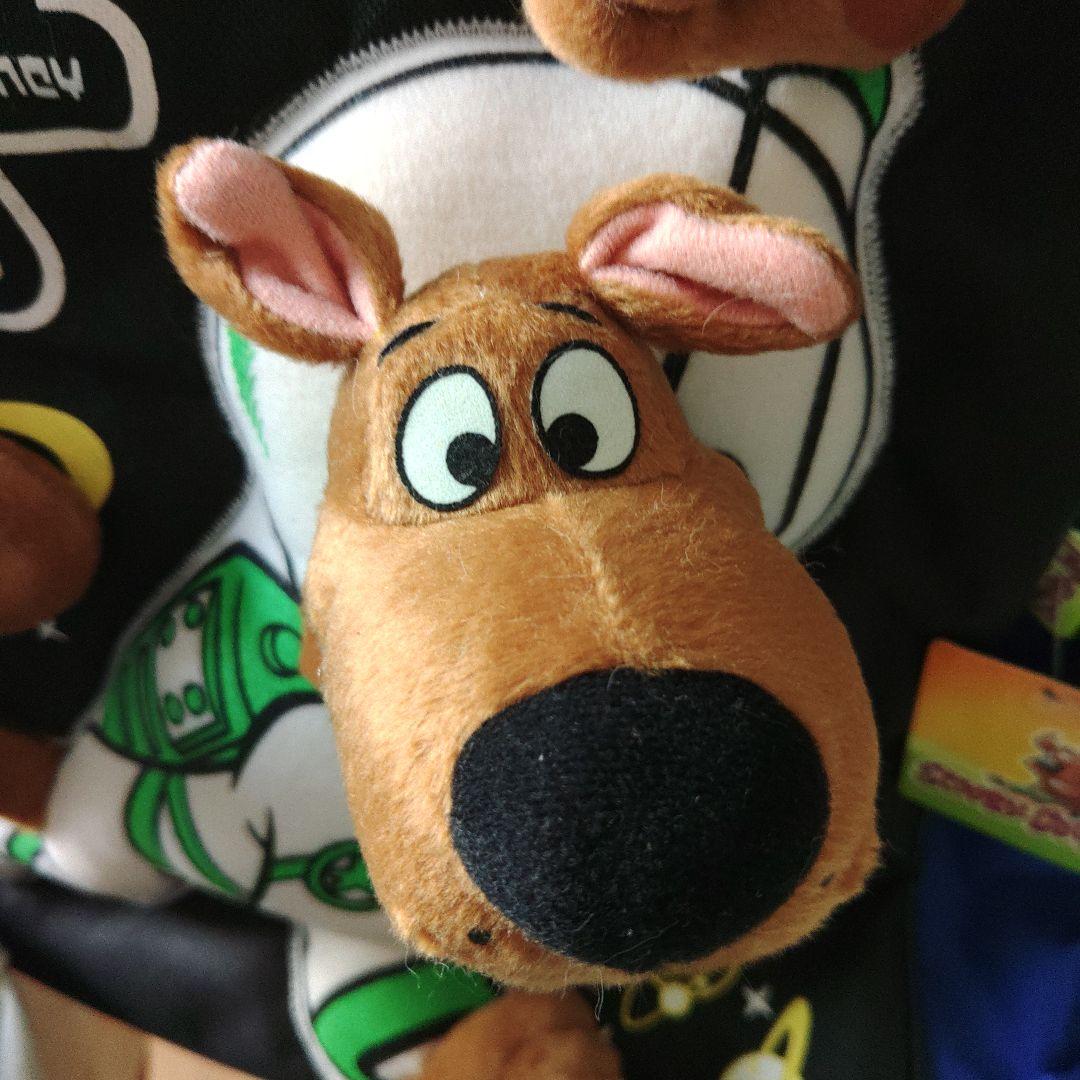 スクビー・ドゥー 宇宙服 リュック ヴィンテージ