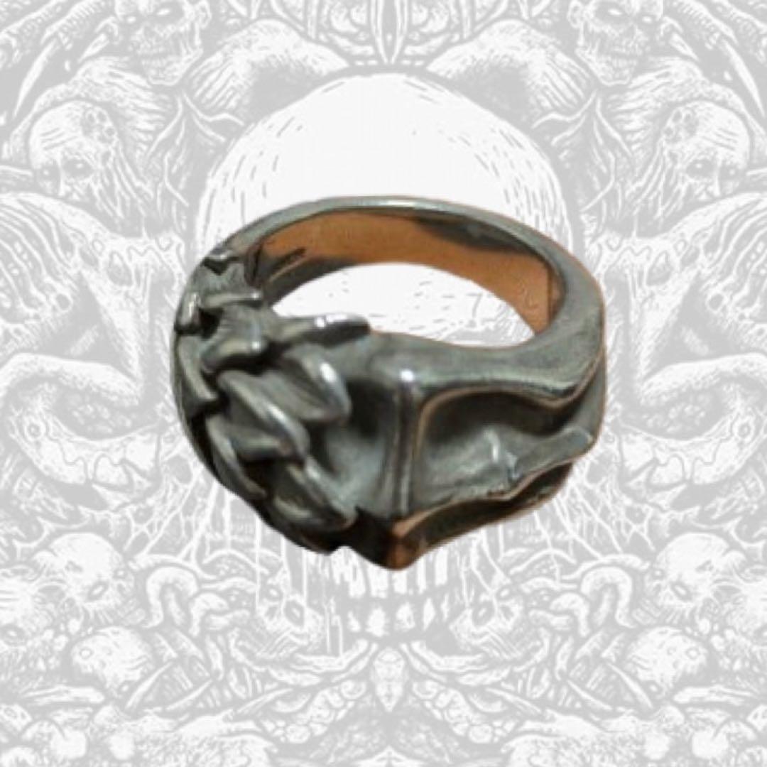 アクセサリー Bloody Mary ENVY ring silver925