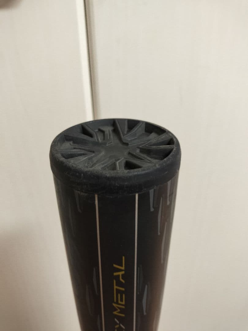 【美品】MIZUNOビヨンドマックス レガシーメタル 83cm