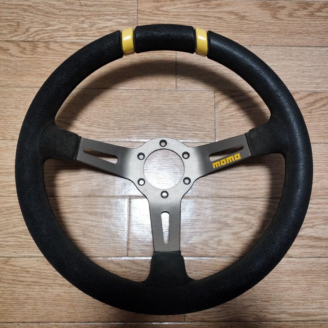 momoステアリング ドリフト 33π