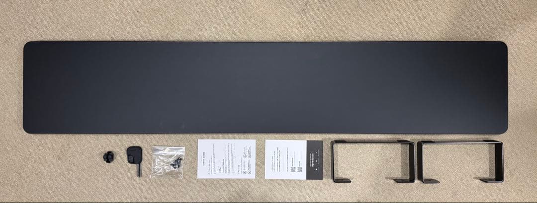 その他 PREDUCTS DASHBOARD Desk Shelf 120cm