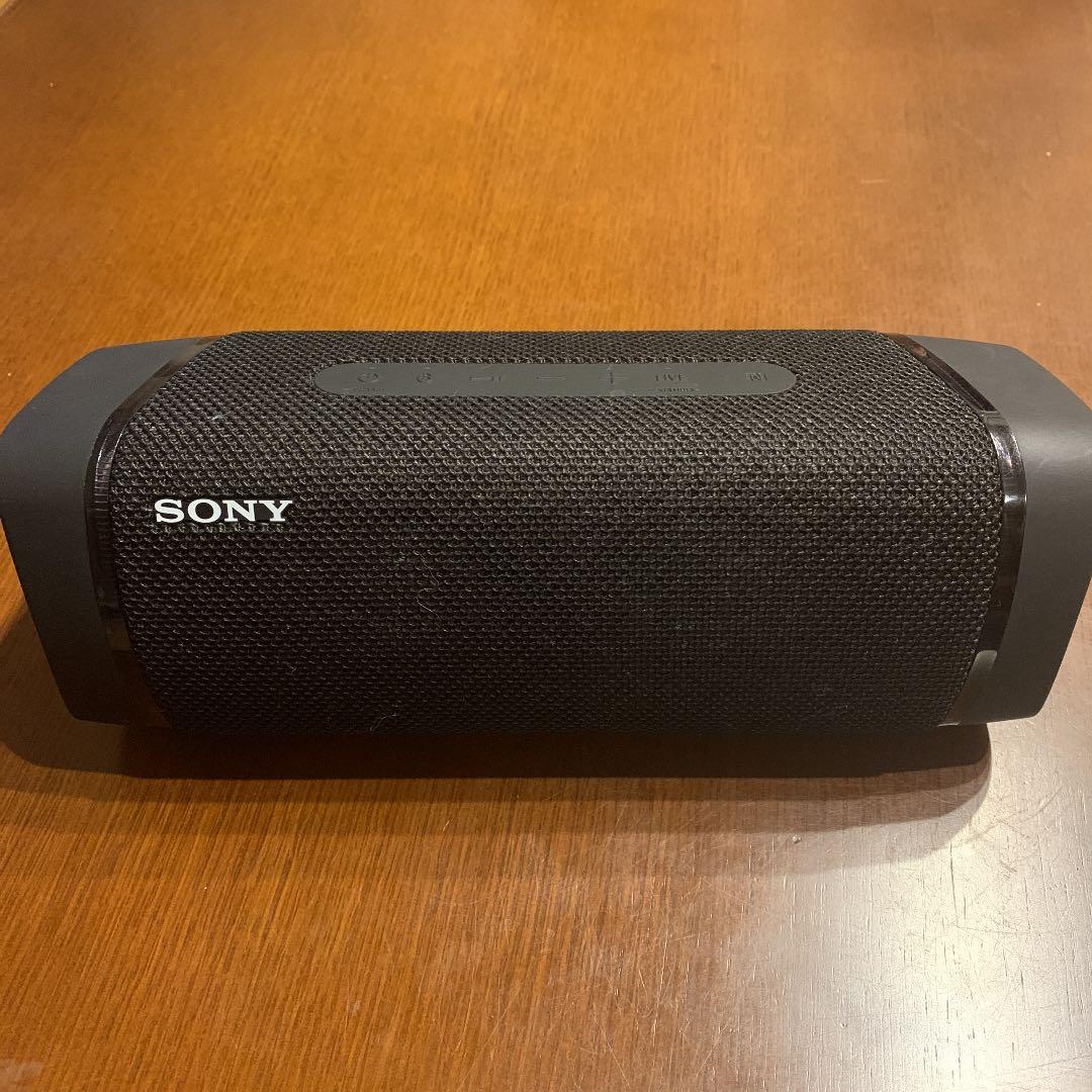 SRS-XB33 (B) ブラック