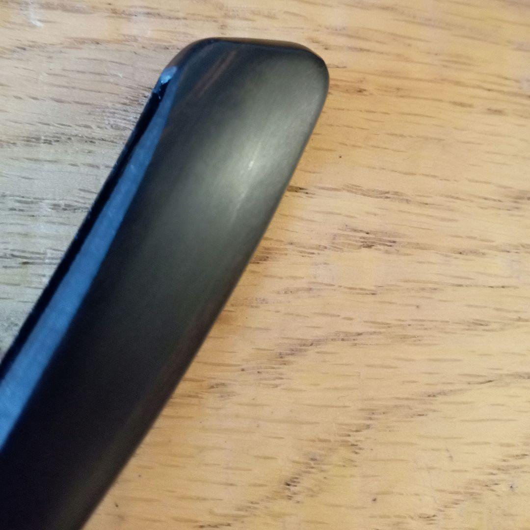 フェザー FEATHER 木製 barber レザー カミソリ 理容 剃刀