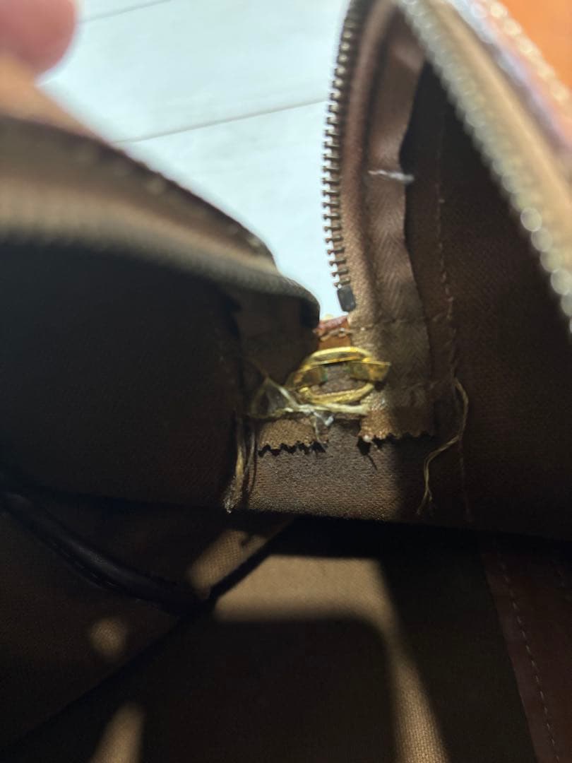 CELINE Paris ✨️マカダム トリオンフ ボストンバッグ