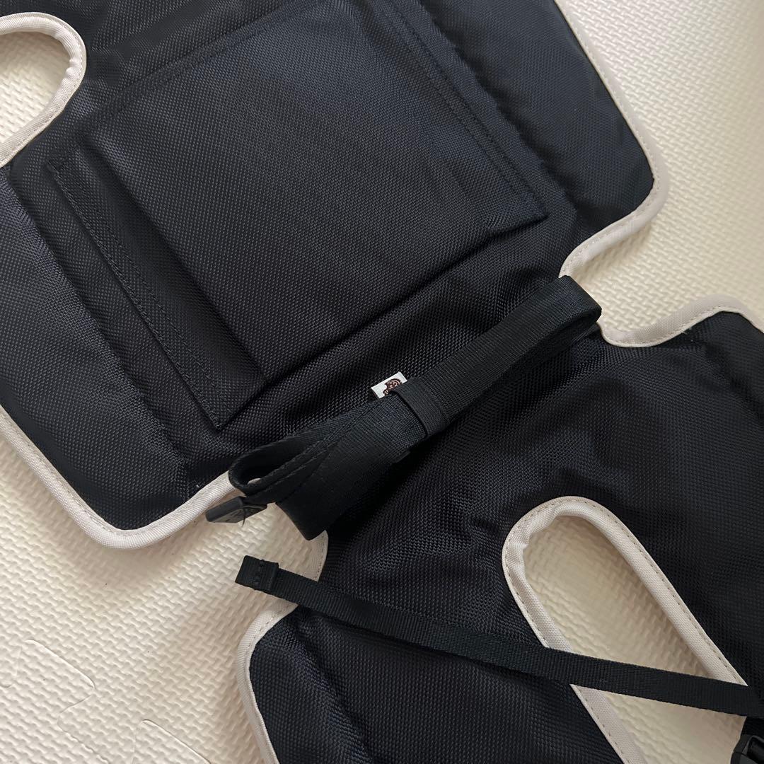 エアラブ4プラス オレオ 送風機付きクールシート アーモンドクリーム