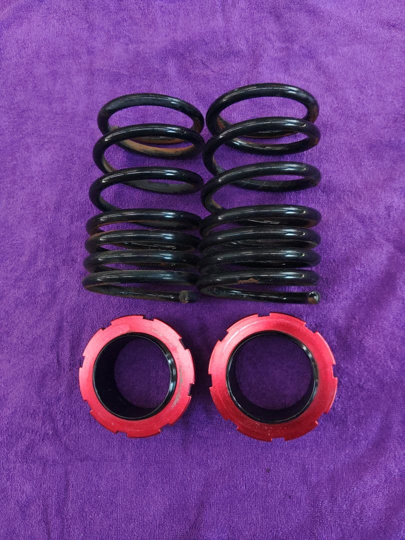 スズキ系リアスプリング