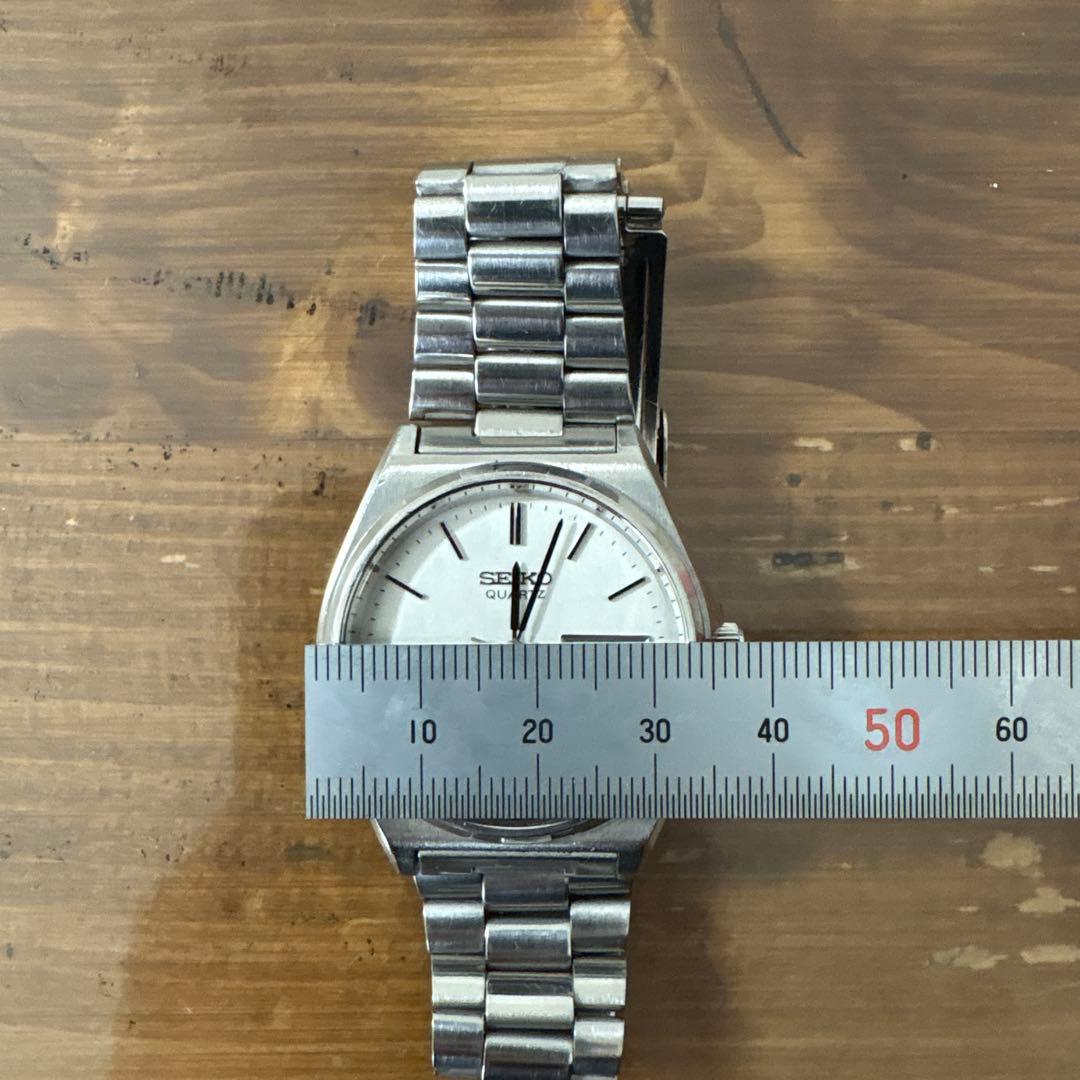 SEIKO シルバーウェーブ　8229-8000稼働良品