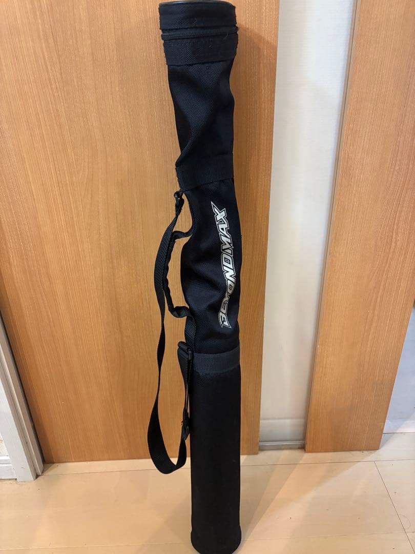 ミズノ ビヨンドマックスレガシー 78cm 560g バットケース付き。