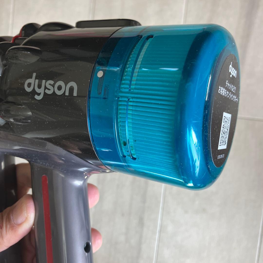 ダイソンオーバーホール品　dyson 説明お読みください ❣️1.5キロ掃除機