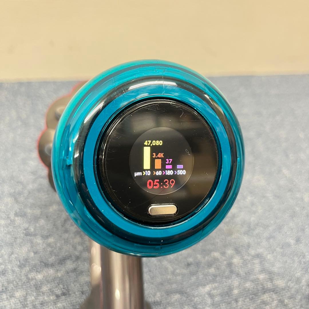 美品 Dyson V12 Detect Slim コードレスクリーナー SV46