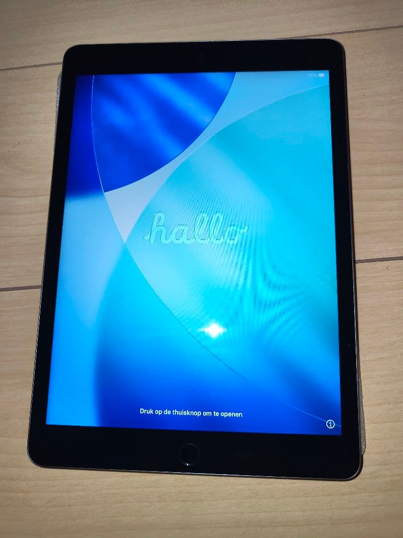 Apple iPad第9世代 10.2インチ スペースグレー