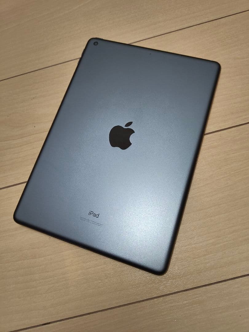 Apple iPad第9世代 10.2インチ スペースグレー