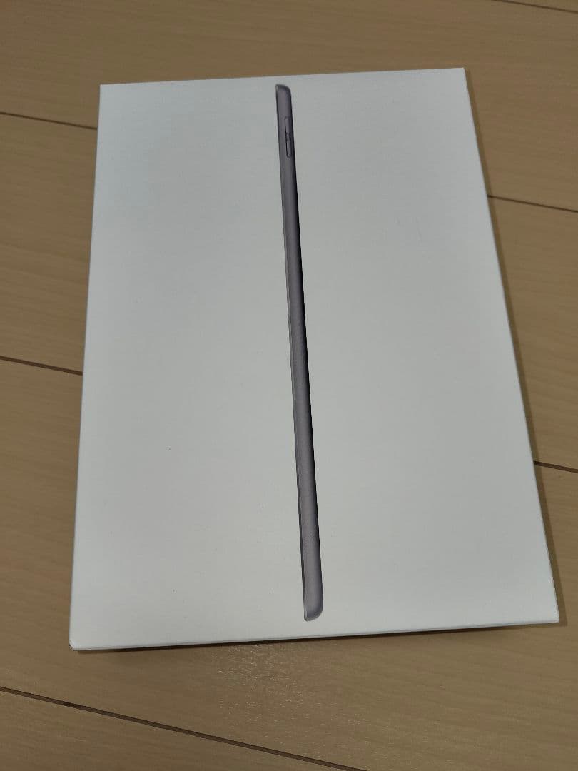 Apple iPad第9世代 10.2インチ スペースグレー
