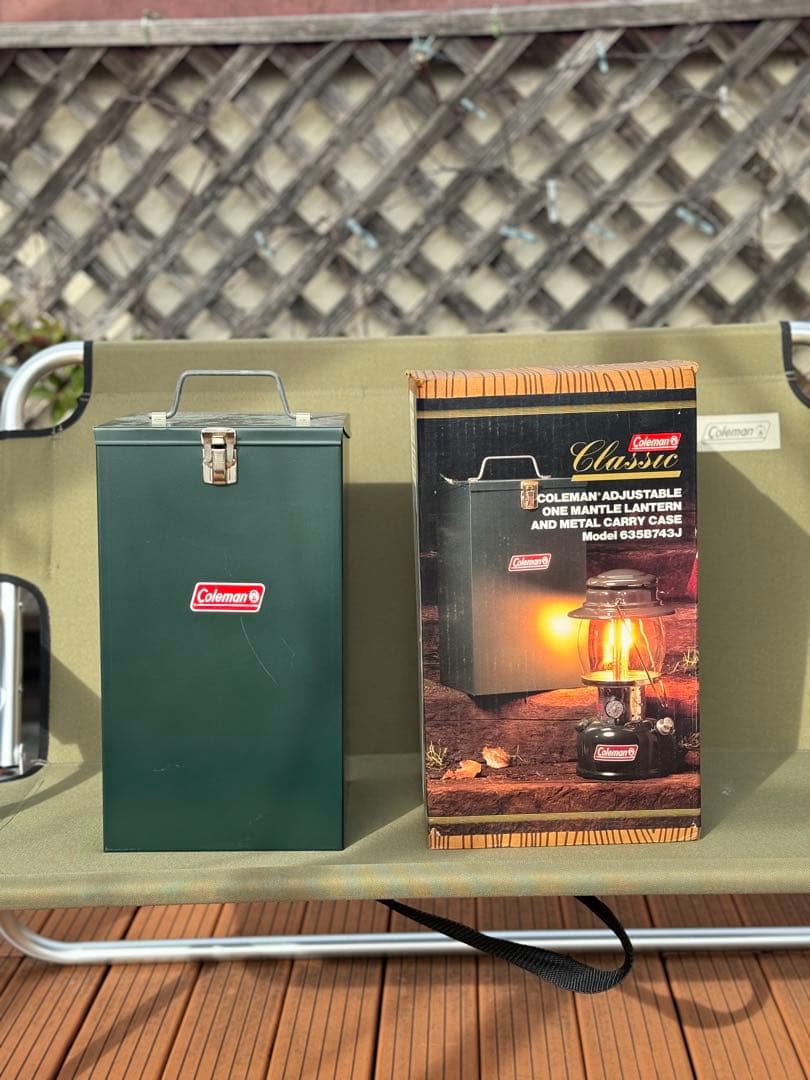 コールマン/Coleman/ランタン/635B743J/完全未使用品