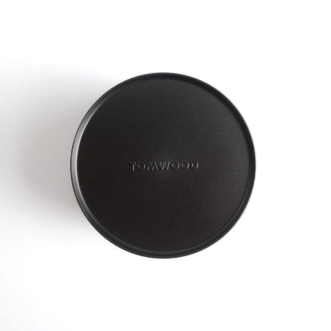 【美品】TOMWOOD トムウッド ペンダント ネックレス20.5inch