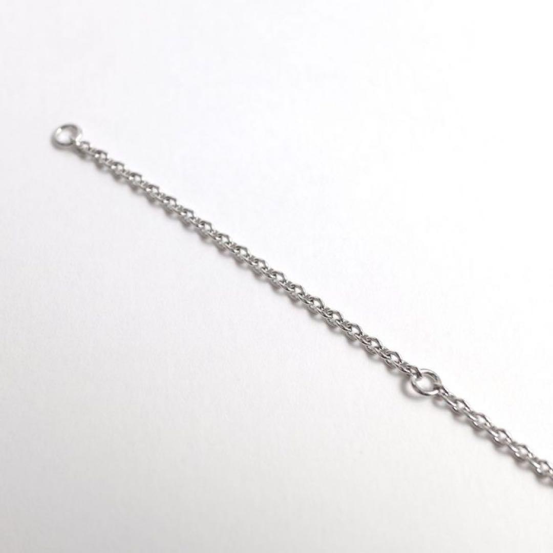 【美品】TOMWOOD トムウッド ペンダント ネックレス20.5inch