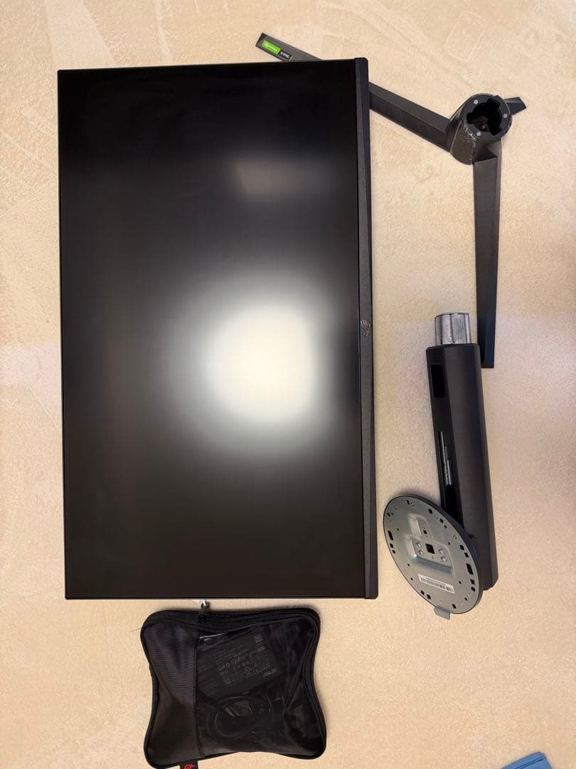 Cherry.baby98 rogゲーミングモニター XG32UQ