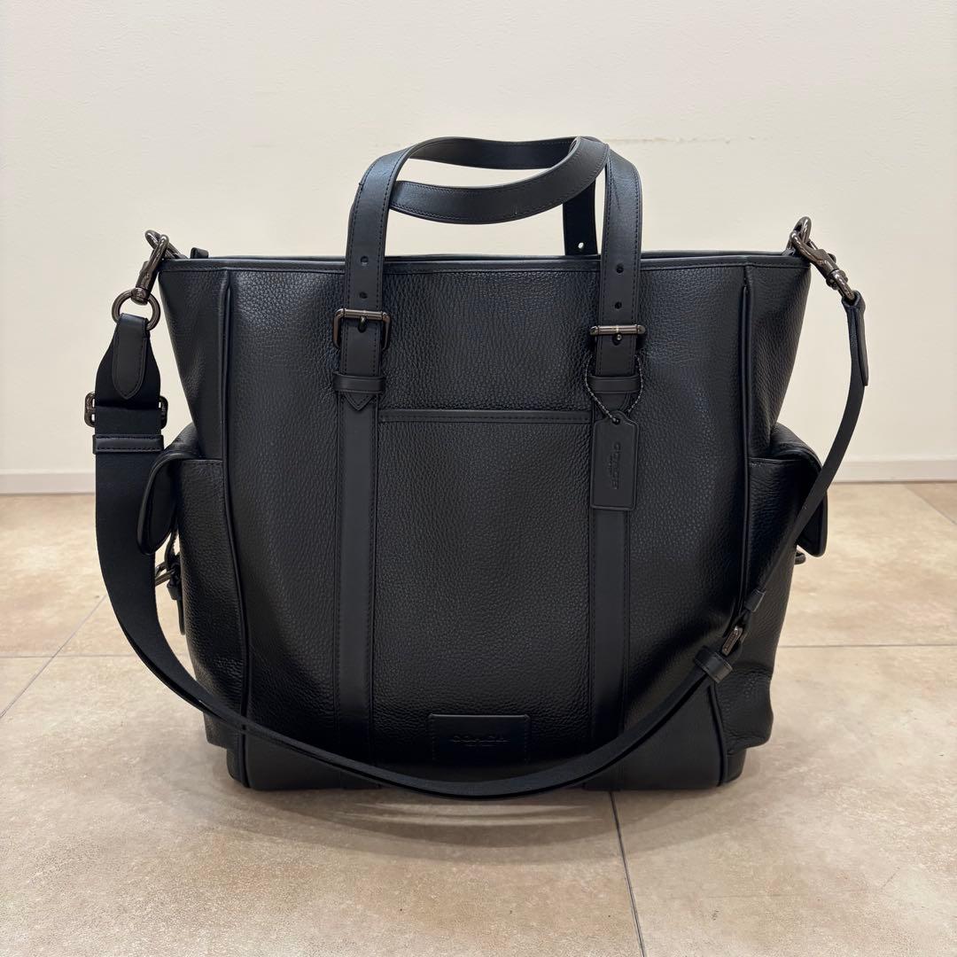 COACH コーチ スプリント トート ショルダーバッグ　2way