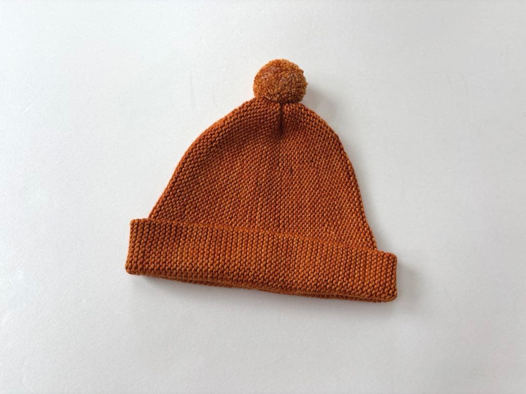 帽子 misha&puff Garterhat