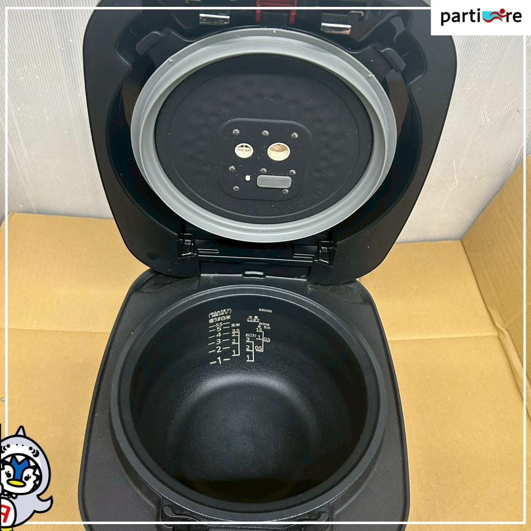 【全国発送】 TIGER　炊飯器　5合炊き　2017年