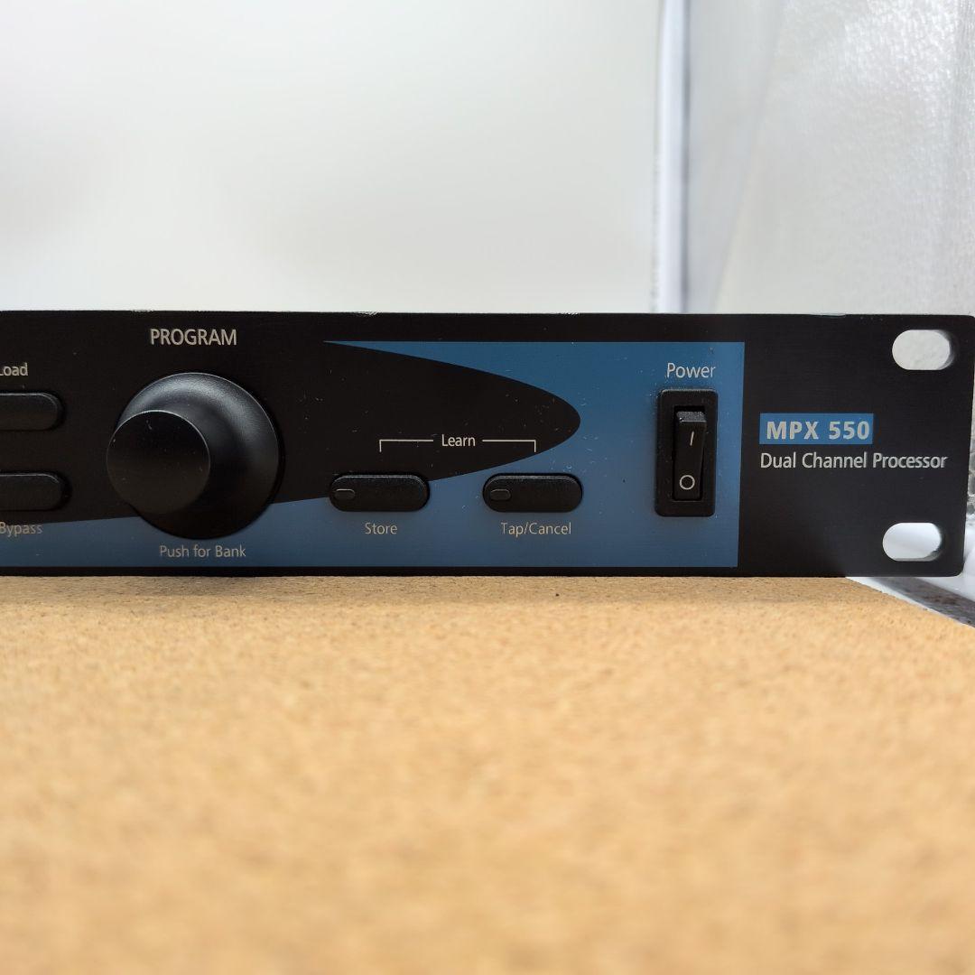 Lexicom　レキシコン　MPX550