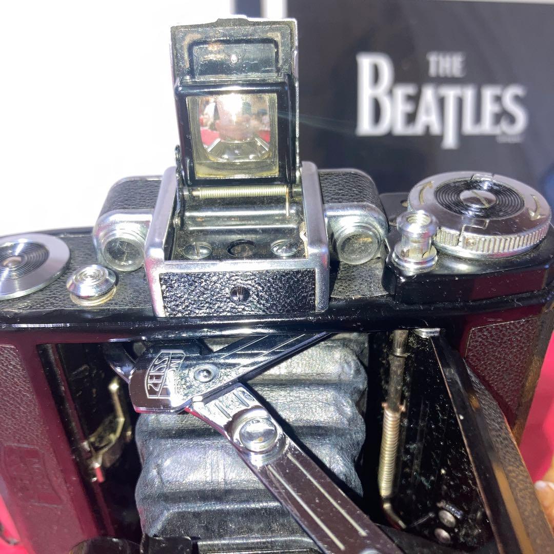 おまめ様予約超レアZeiss Ikon Ikonta 二眼スーパーE531未使用